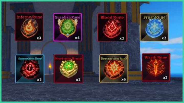 What runes do I get as a support Alistar?