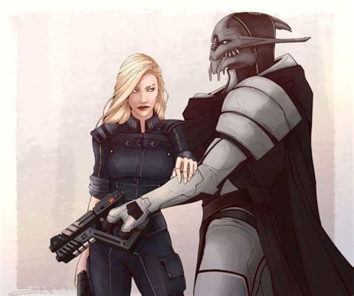 What was Tali's Paragon Interrupt?