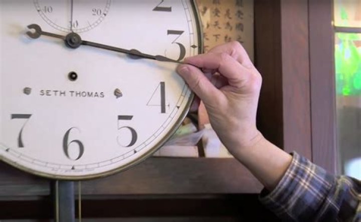 When and how many times a day do a clock’s hands overlap?