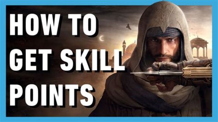 When do I get skill points?