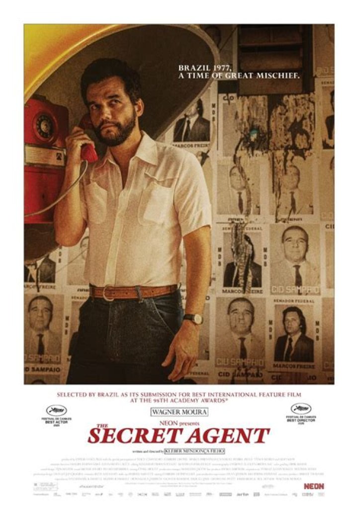 Where's the Secret Sector?