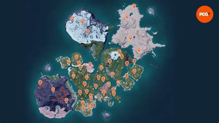 Where are all of the serapede eggs ?