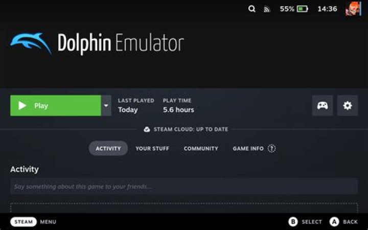Where are Dolphin emulator saves located on a mac?
