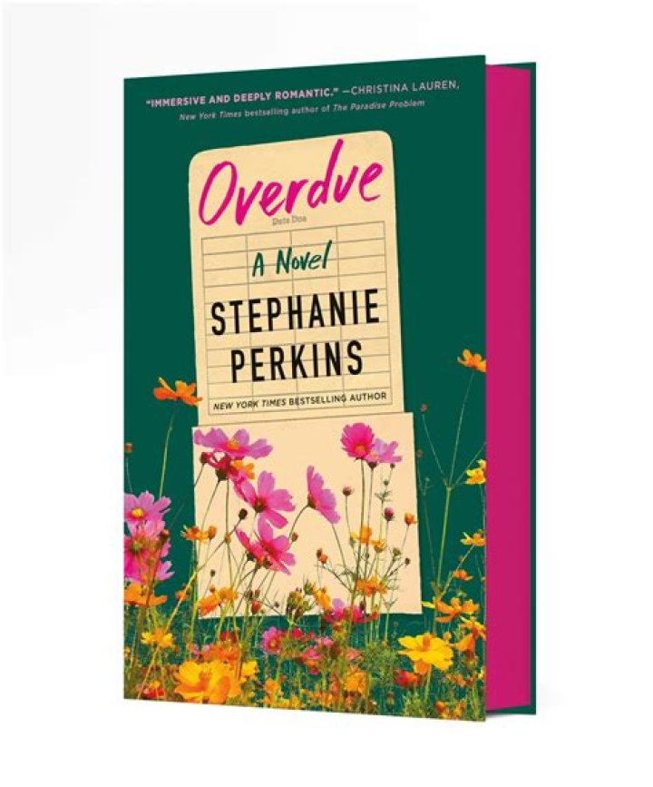 Where are the Overdue Books?