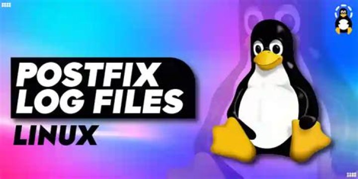 Where are the postfix log files?