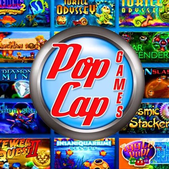 Where are the saves for Pop Cap games located?