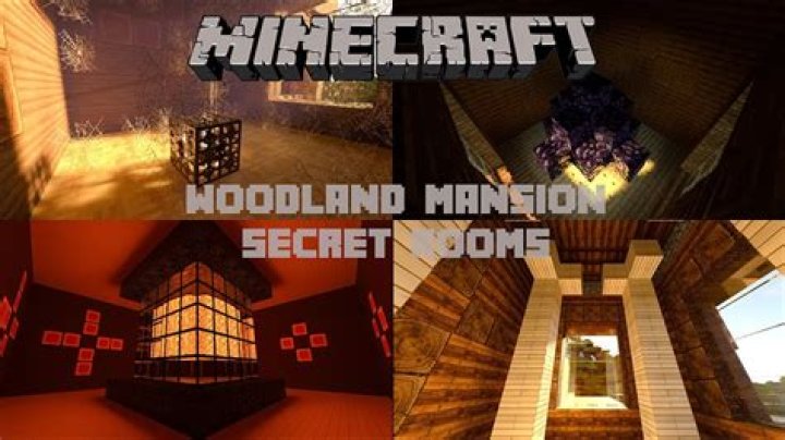Where are the secret holes located?