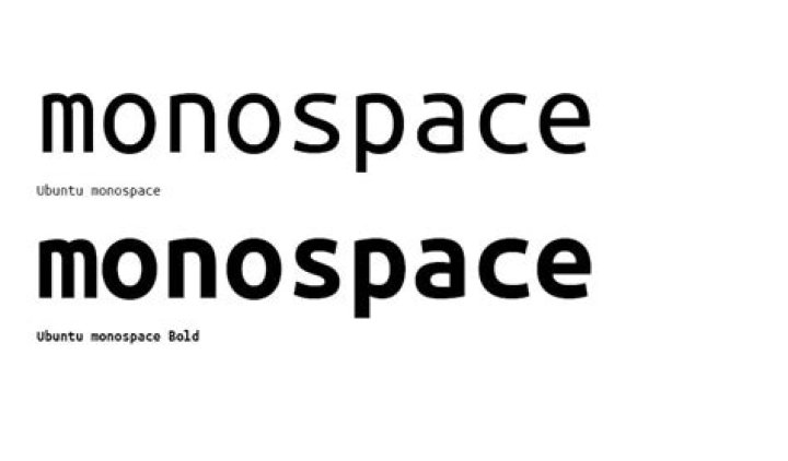 Where can I get the 'Ubuntu Monospace' font?