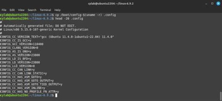 Where can I get the 11.04 kernel .config file?