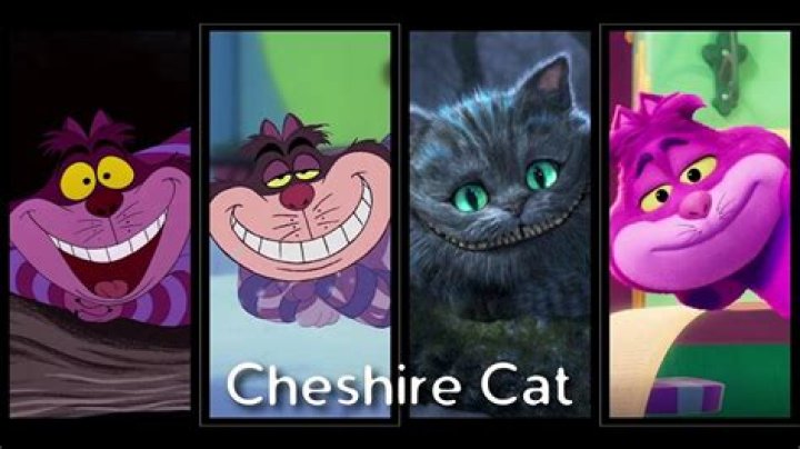 Where is the Cheshire Cat hiding?