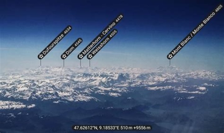 Where is the highest point in Panau?