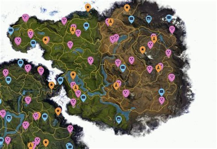 Where to hunt for pigs in Far Cry 3?