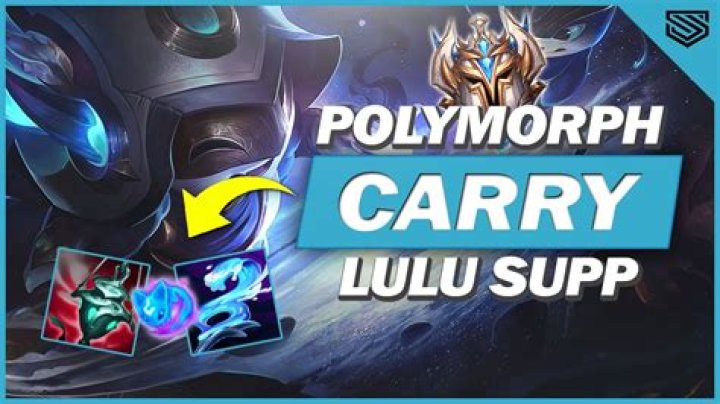Which abilities can be cancelled by Lulu's Polymorph?