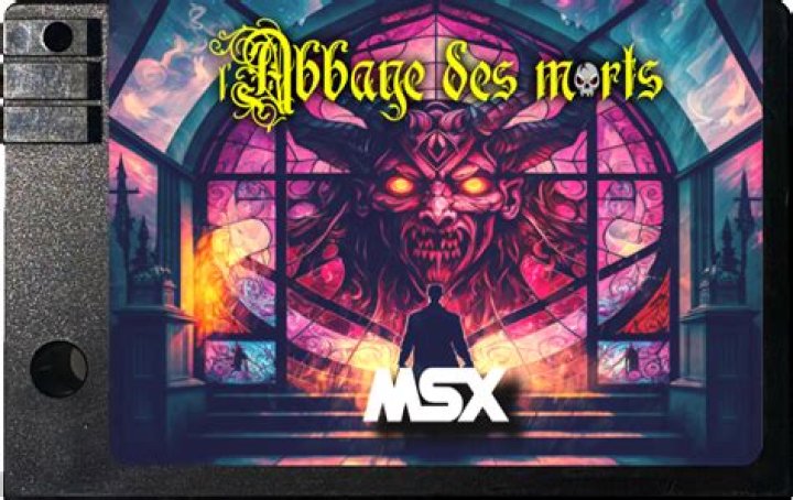 Which is the original "L’Abbaye des morts" game?
