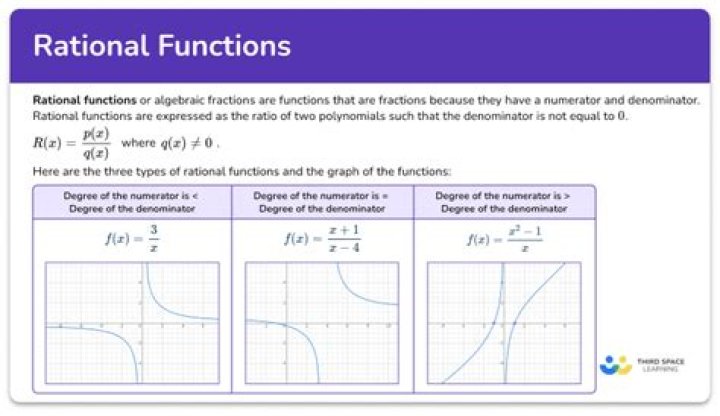 Which kinds of rational functions of one variable have an inverse relation that contains a branch that is a rational function?