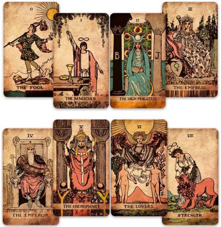 Which tarot card gives the bigger damage boost: The Empress, The Devil or Strength?