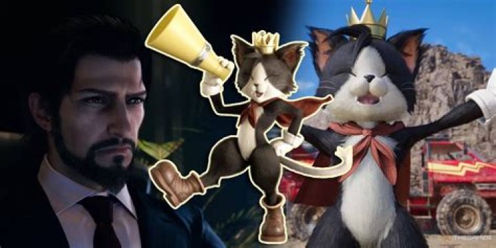 Who IS Cait Sith?