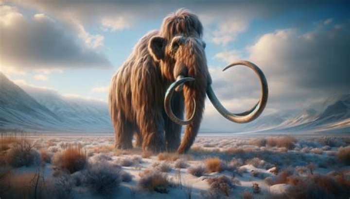 Why are mammoths so much harder to kill than dragons?