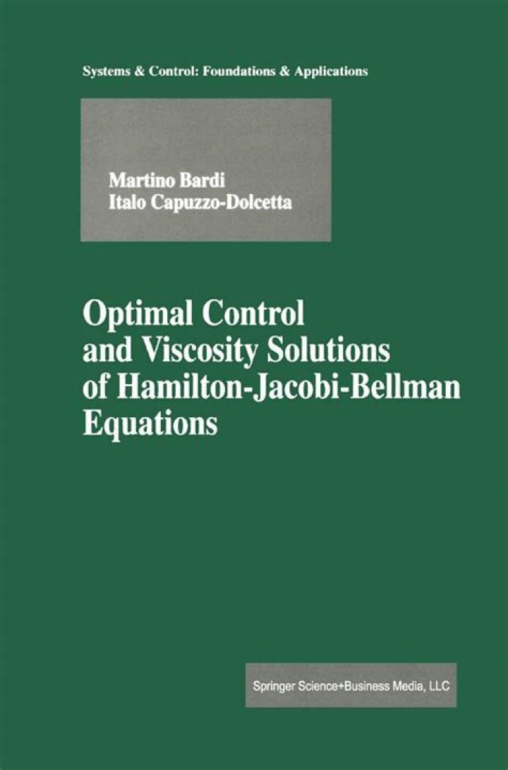 Why are viscosity solutions to Hamilton-Jacobi equations interesting?