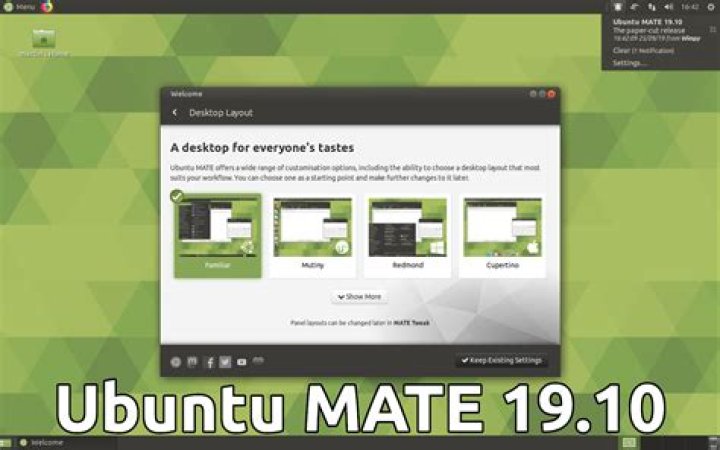 Why can't I install Tomboy in Ubuntu Mate 19.04?