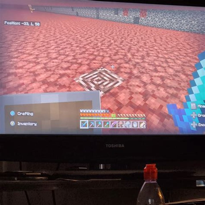 Why can't I mine this block?