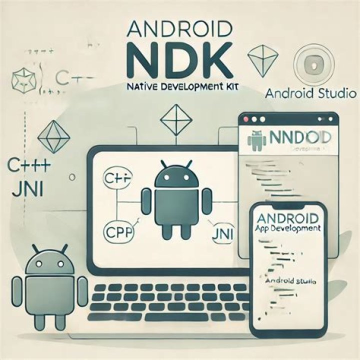 Why can't I run any Android NDK commands?