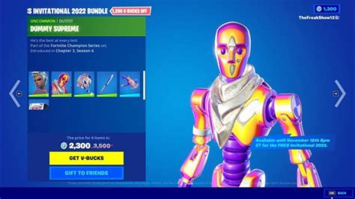 Why can't some skins be purchased in the shop?