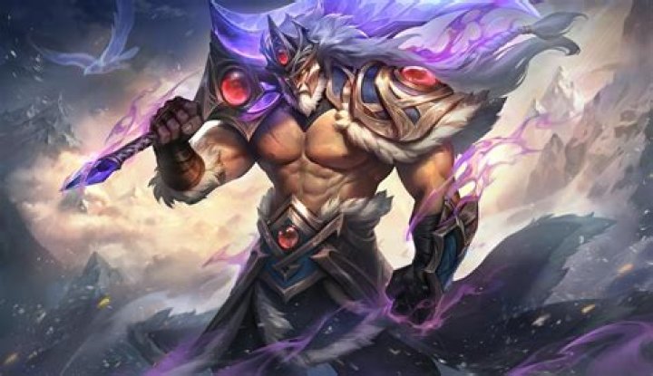 Why did I die as Tryndamere in the fountain?