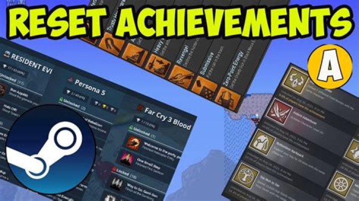 Why do my Achievements constantly reset?