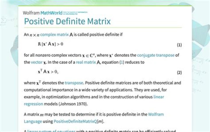Why do positive definite matrices have to be symmetric? [duplicate]