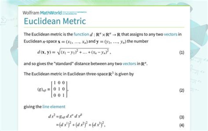 Why do we use the Euclidean metric on $\mathbb{R}^2$?
