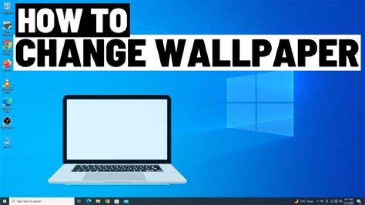 Why does another computers wallpaper change if I change mine? Windows 11