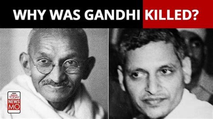Why does Gandhi want to nuke me?