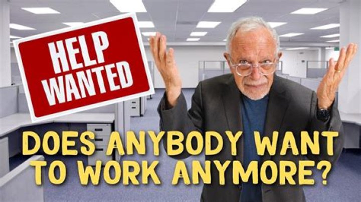 Why doesn't anyone want to work in the forest?