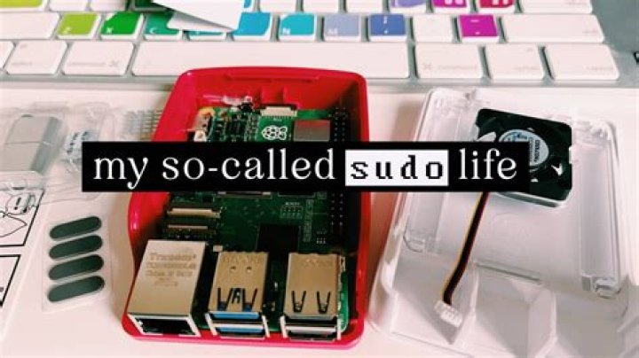 Why is it called sudo?