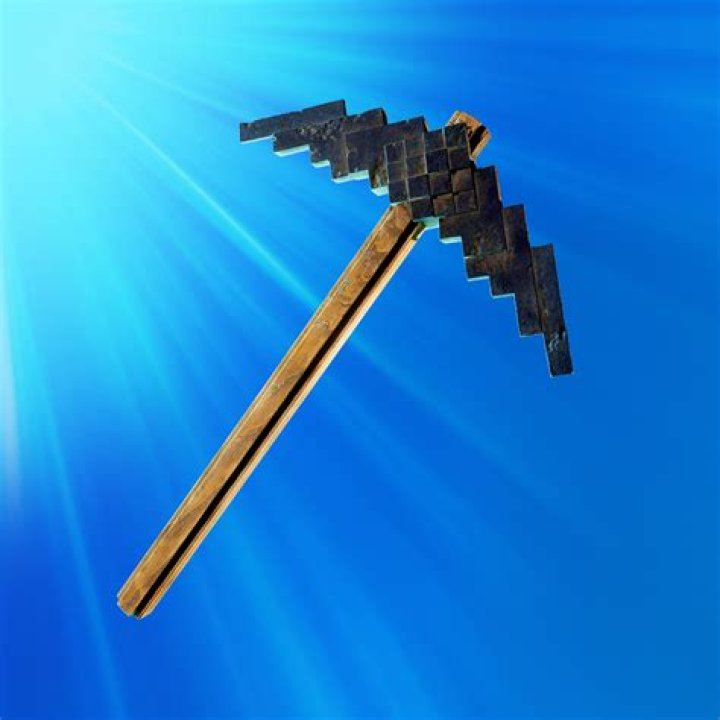 Why is my iron ore disappearing when mined with a wooden pickaxe?