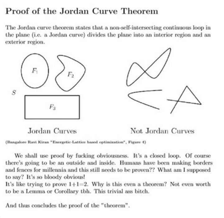 Why is the Jordan Curve Theorem not "obvious"?