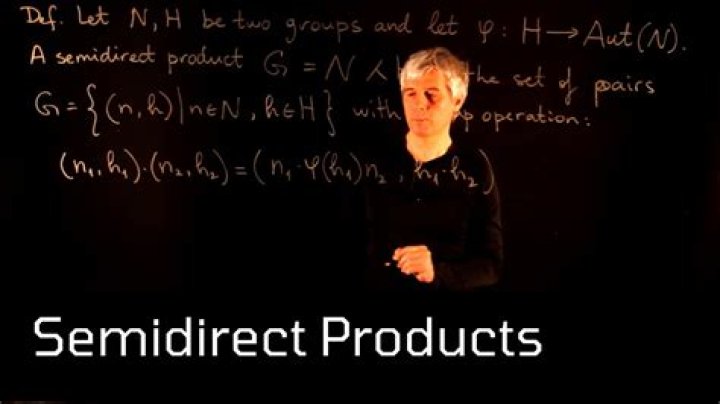 Why is the tensor product important when we already have direct and semidirect products?