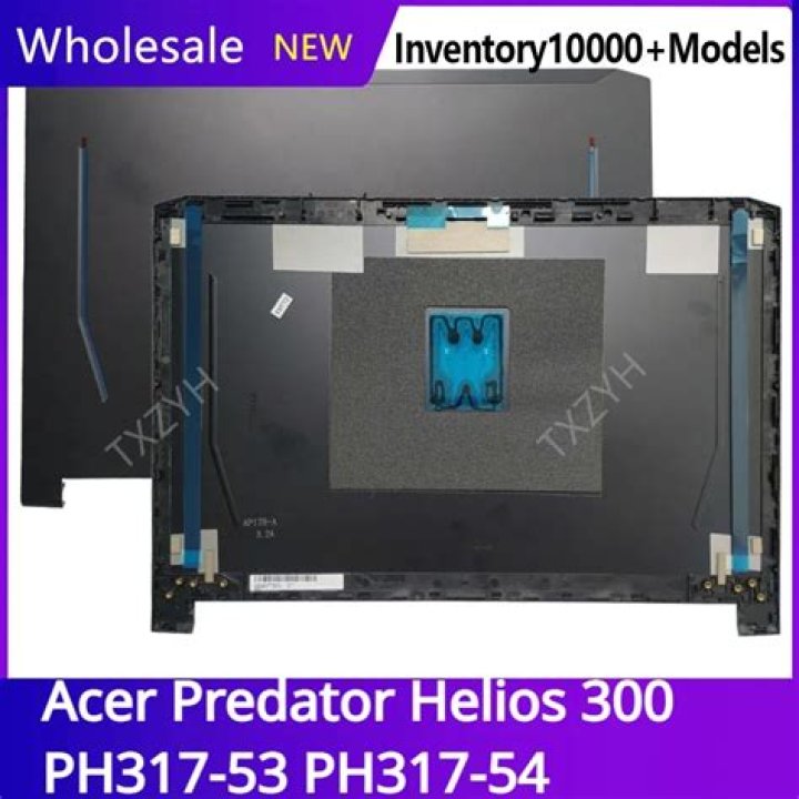 Wifi adapter not found: Ubuntu 18.04.04 (Predator Helios 300 PH317-53-73DV)