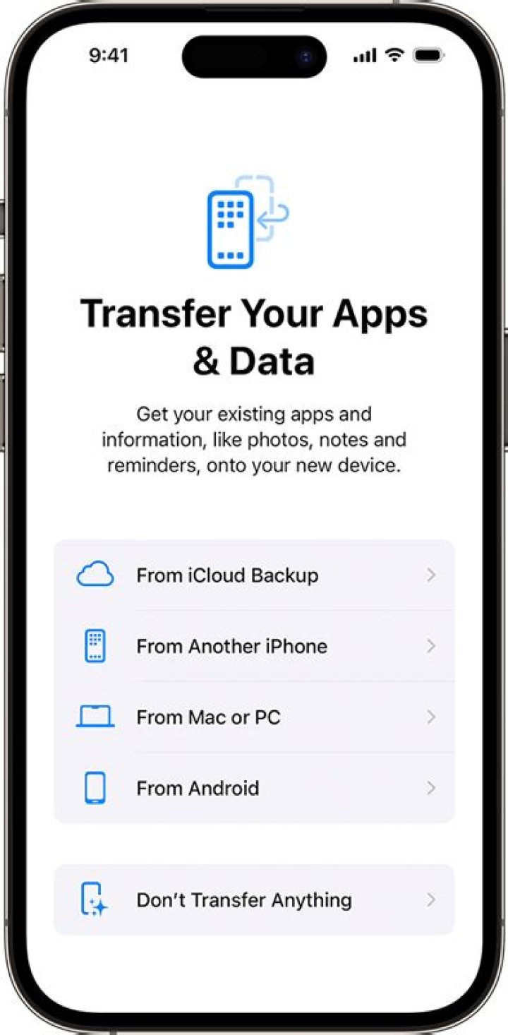 Will my data transfer from offline user to online?