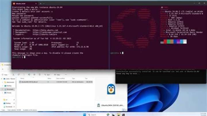 Windows WSL Ubuntu sees wrong permissions on files in mounted disk