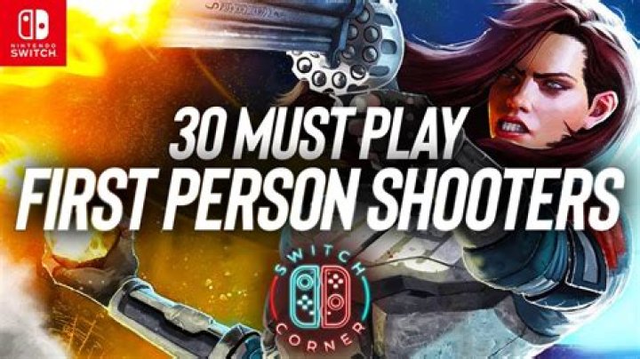 Would using a smaller screen help me play first-person shooters better?